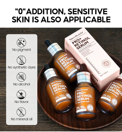 VIBRANT GLAMOUR Retinol Face Serum