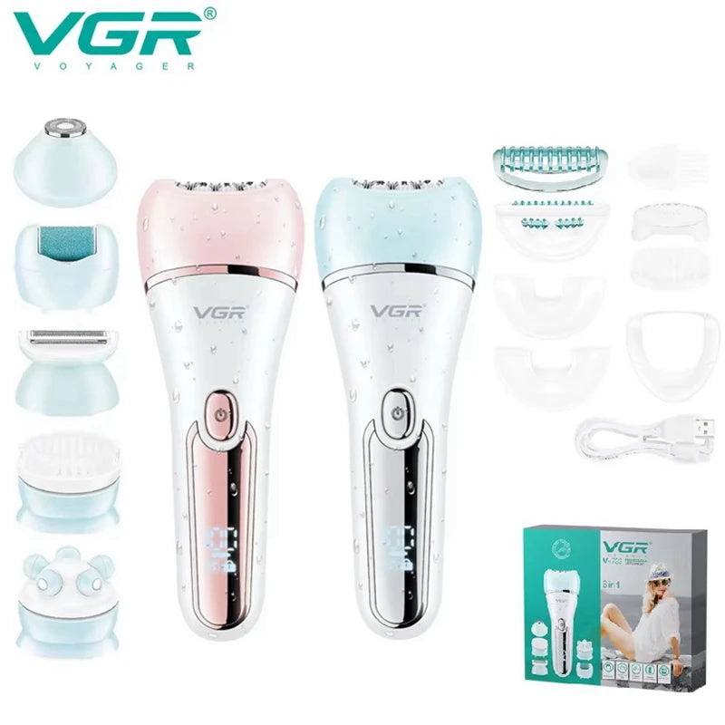 VGR Epilator for Women