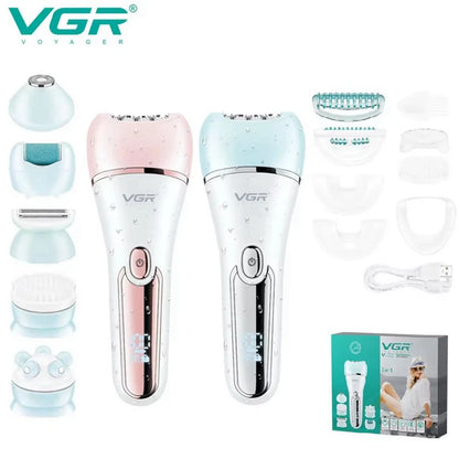 VGR Epilator for Women