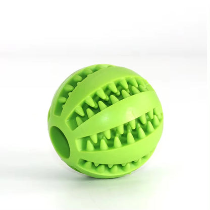 5cm Natural Rubber Pet Dog Toy
