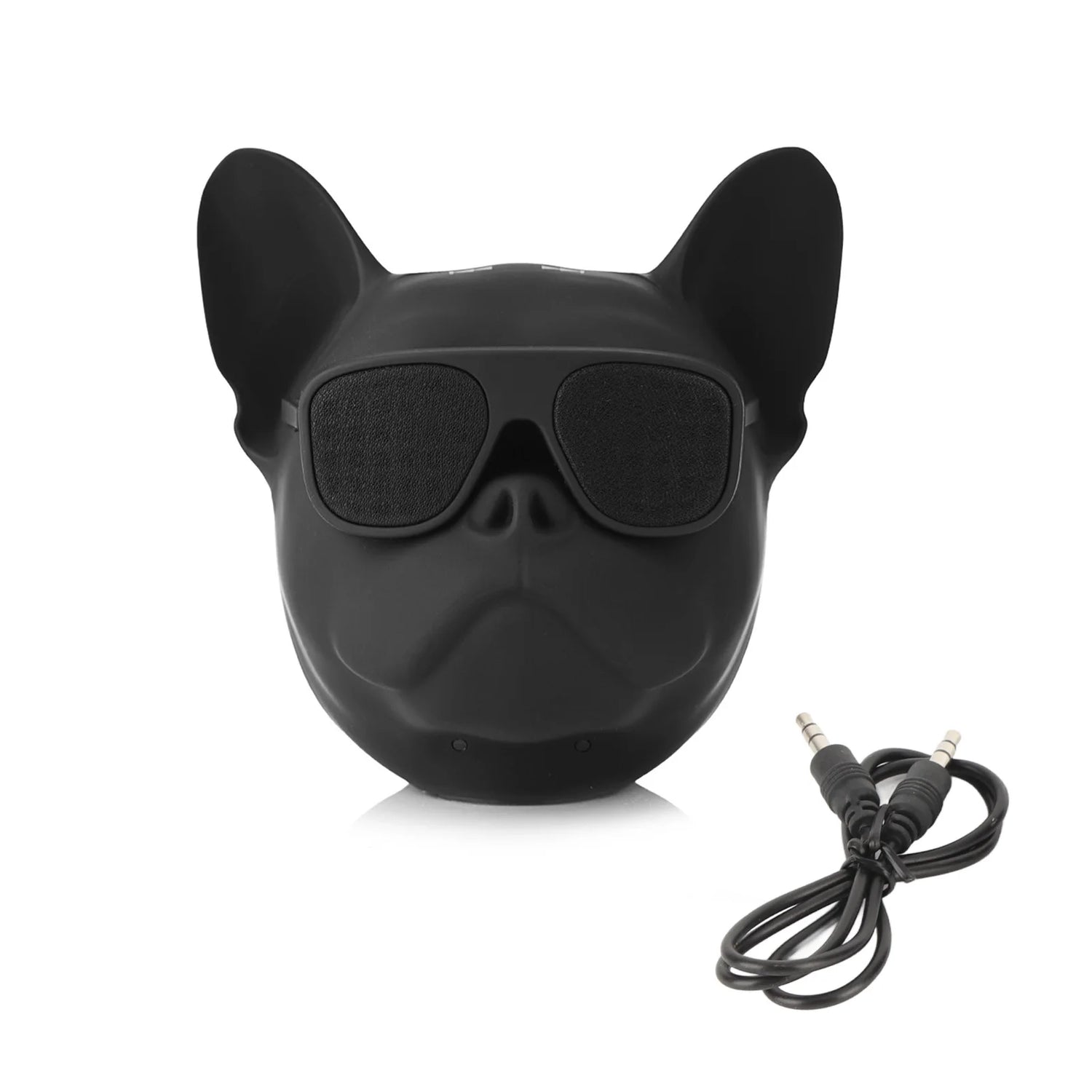 Bluetooth Speaker Portable Dog Shaped Stereo Sound Music Player Bluetooth Wireless Speaker Stereo Sound Speaker Portable Speaker