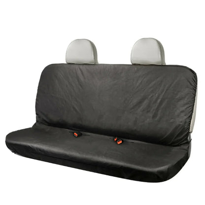 Waterproof Car Rear Back Seat Cover, Universal