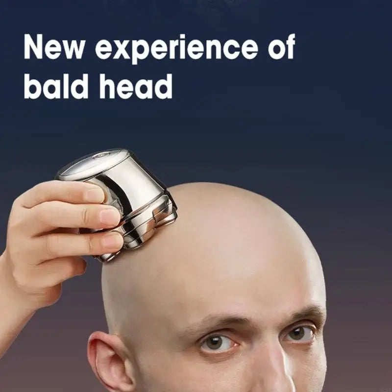 New Portable Electric Shaver with 5 Floating Heads Beard Shaving