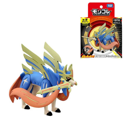 Genuine TAKARA TOMY Pokemon ML Series Ho-Oh Lugia Groudon Kyogre Rayquaza Figurines Handheld Model Ornaments Toy Birthdays Gift