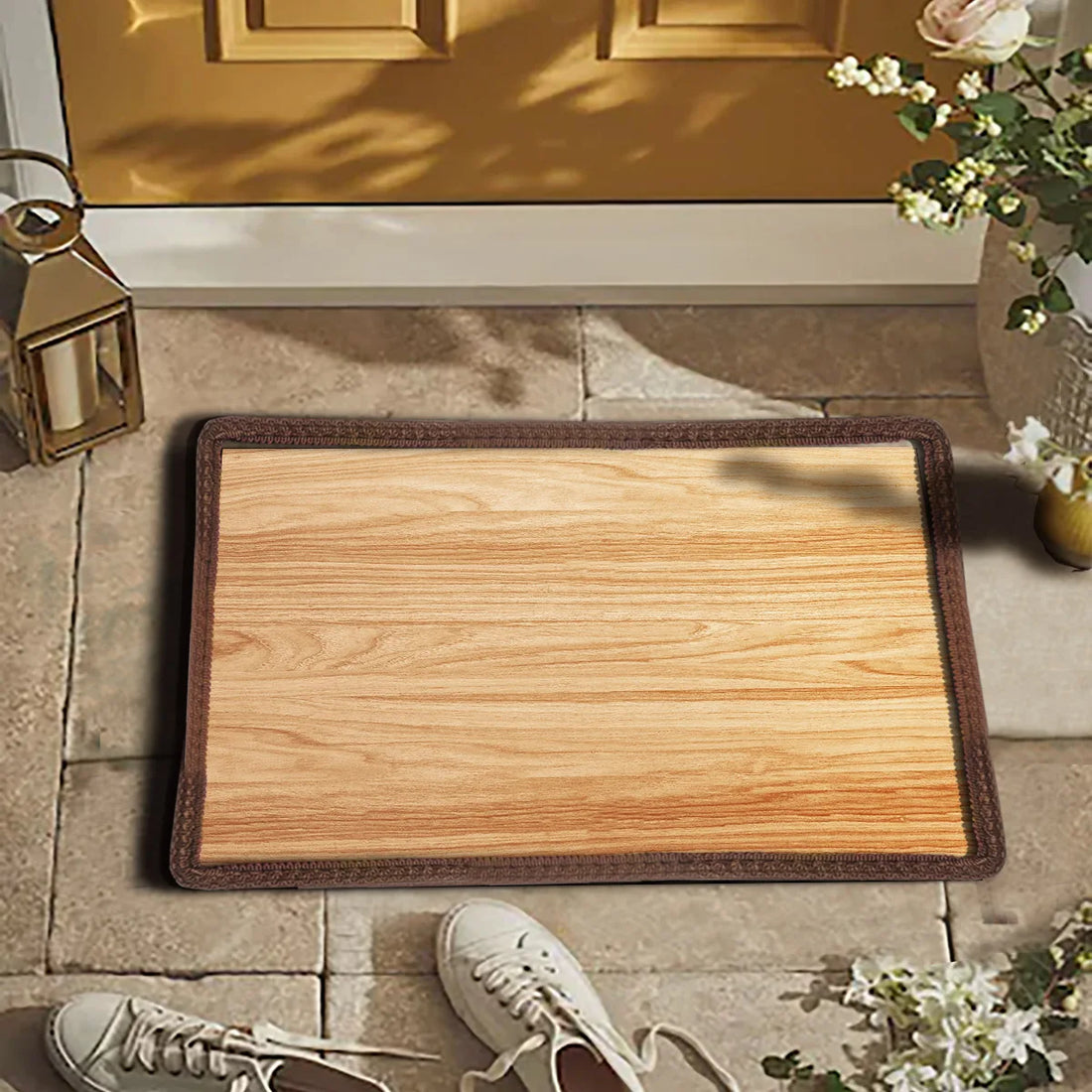 Welcome Entrance Doormat Outdoor Room Rugs Floor Foot Mats Hallway Door Mat Home Decor For Living Room