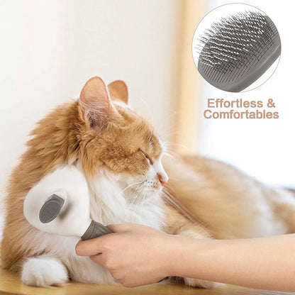 Pet Dog Grooming Brush