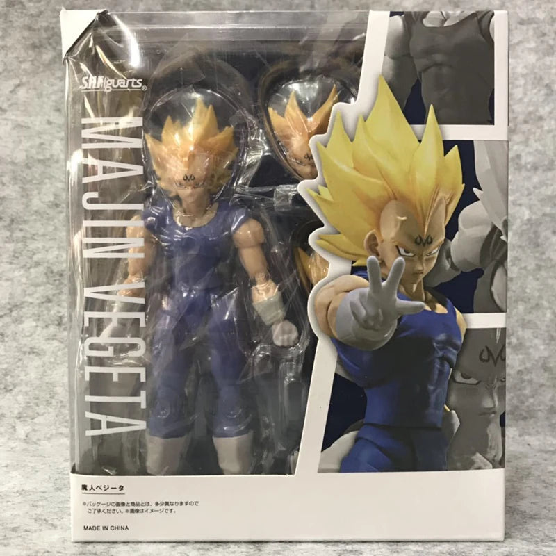 Anime Dragon Ball Super Broly Figure SHF Movable Super Saiyan Action Figure Collection Doll Figurine Toys 22cm Broli Model Toys