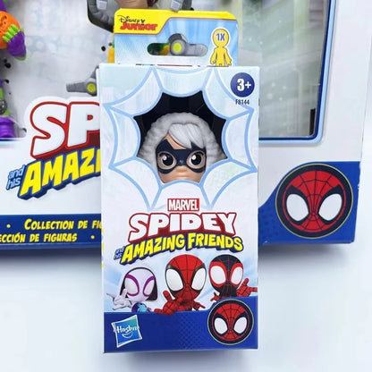Legends Marvel Spiderman Spidey And His Amazing Friends Action Figure Doll