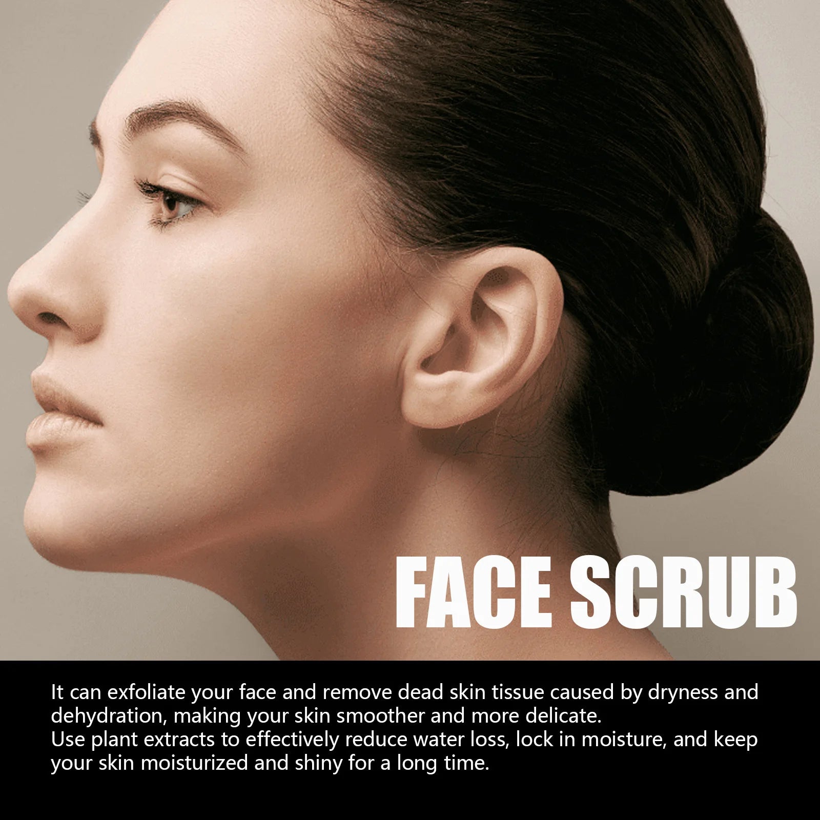 EELHOE Facial Scrub