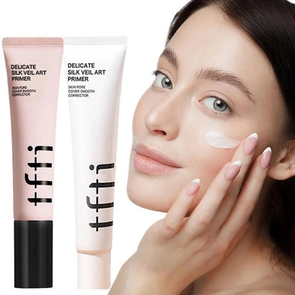 Korea TFIT Facial Makeup Foundation Cream