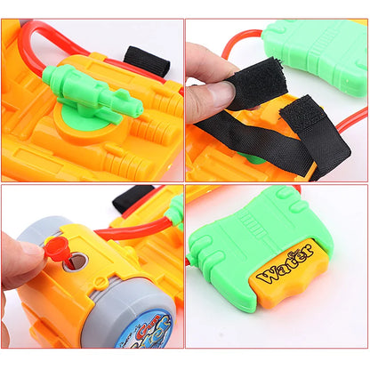 Wrist Squirt Water Guns Toy for  Fighting Game In Swimming Pool Beach Outdoor Summer Water Guns for Boy and Girl Ages 3 Years+