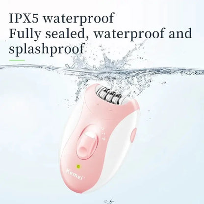 Kemei Electric Epilator for Hair Removal