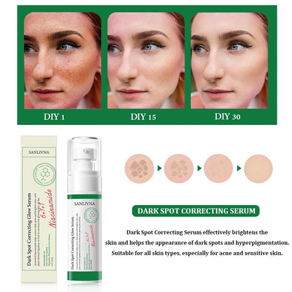 Sanlivna Dark Spot Correction Serum