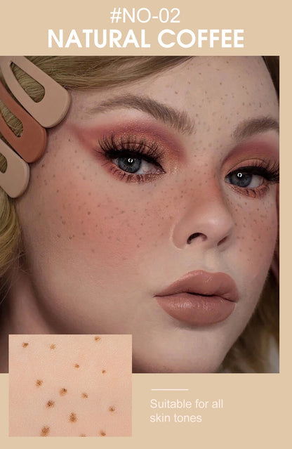HANDAIYAN Natural-Looking Fake Freckle Pen