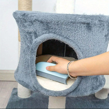 Effective Pet Hair Remover Brush For Cats And Dogs