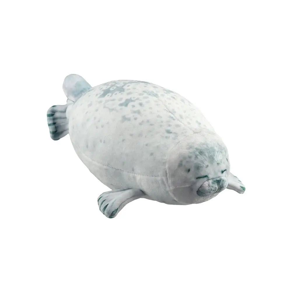 20CM Seal Pillow Kaiyukan Popular Soft Sea Animal Huggable Pillow Soft Cute Seal Doll Aquarium Plush Toy Kawaii