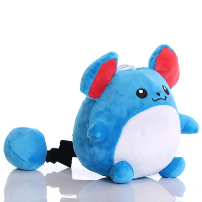 Azurill Marill Azumarill Plush Toy Pokemon Evolution Stuffed Claw Machine Doll Gifts