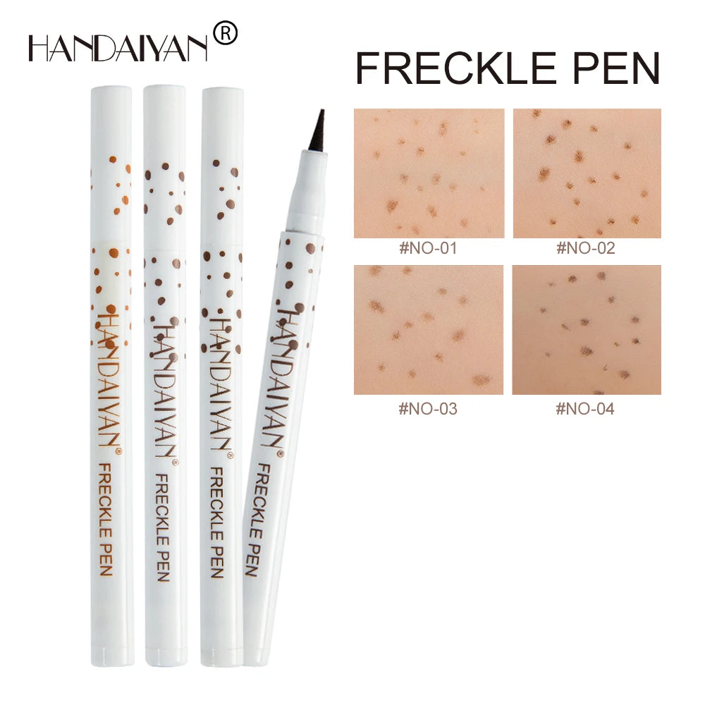 HANDAIYAN Natural-Looking Fake Freckle Pen