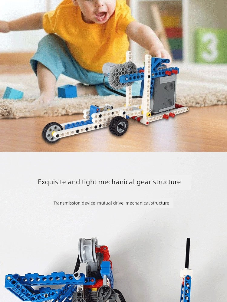 Programmable Robot Electric Children&