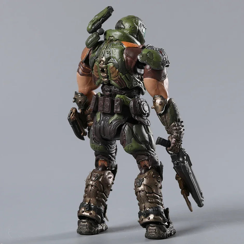 figma SP-140 Doom Slayer Action Figure Figurine Collectible Model Doll Toy Gifts