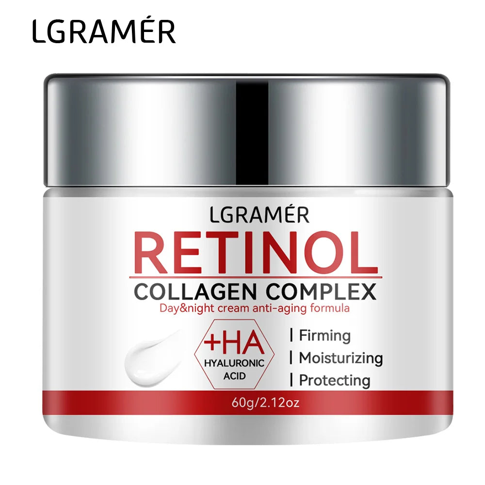 Retinol Moisturizer Face Cream