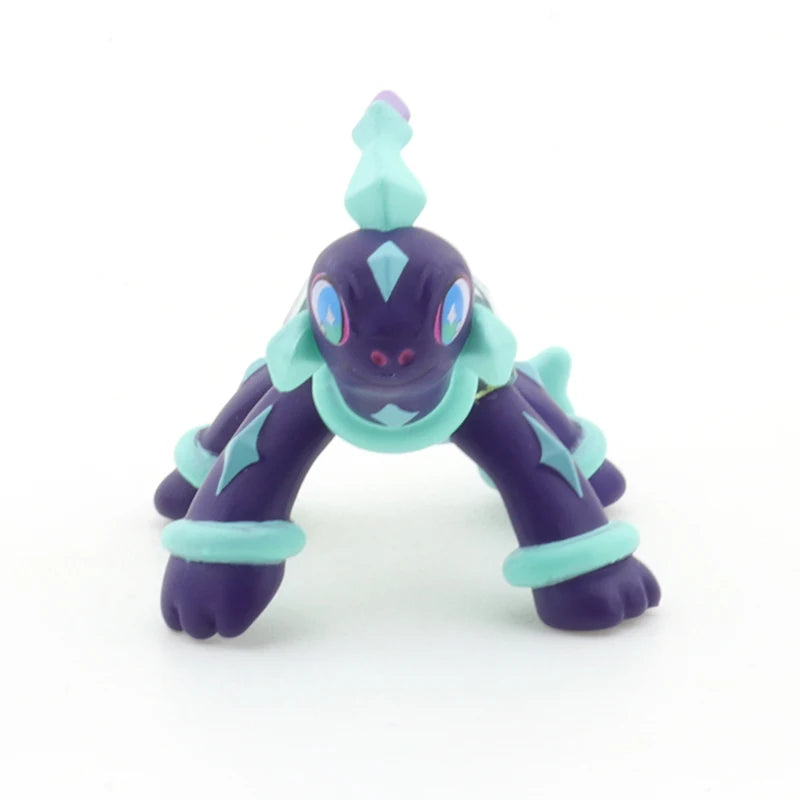 Takara Tomy Nintendo Pokemon TOMICA  Pocket Monster Pokemon Hand model Doll  Collect Gifts MS-33 Terapagos (Normal Forum)