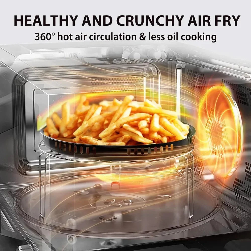 Oven Air Fryer Combo MASTER Series, Broil, Convection, Speedy Combi, Even Defrost 11.3'' T