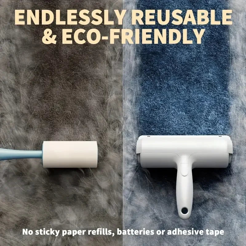 Reusable Pet Hair Removal Roller