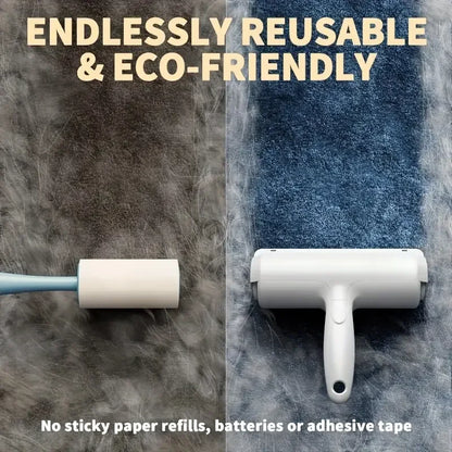 Reusable Pet Hair Removal Roller