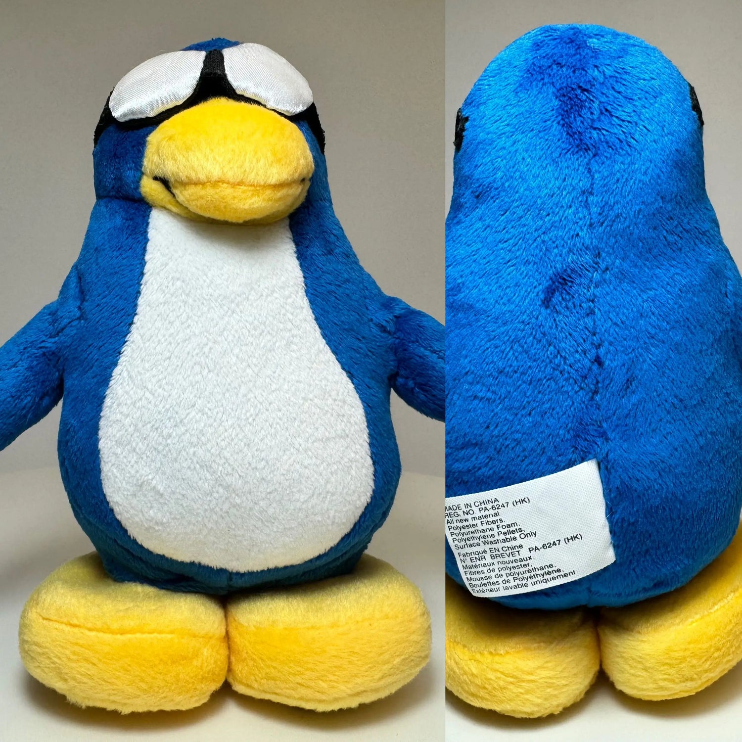 Cute Club Penguin Plush 20CM Kids Stuffed Animals baby Toys Children Christmas Gifts