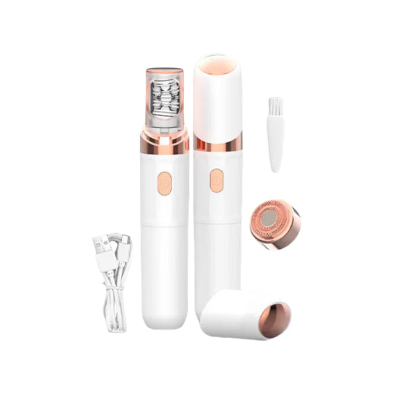 Portable Cordless Facial Epilator