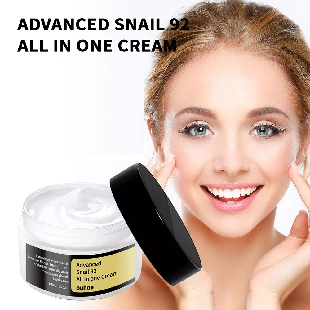 Snail Collagen Face Cream