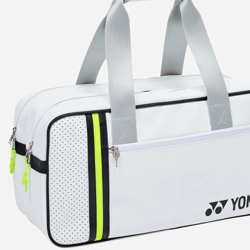 YONEX New High-quality Badminton Racket Sports Bag Is Durable and Large-capacity Men Women Sport Bag Can Hold 2-3 Tennis Rackets