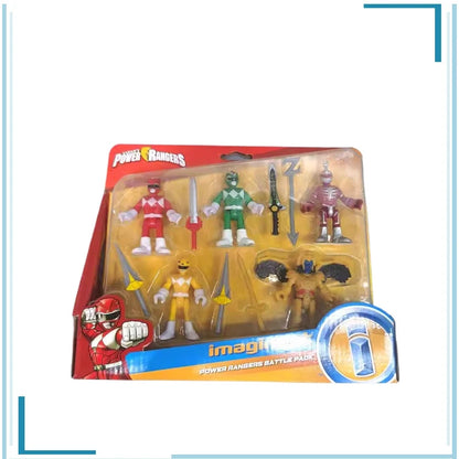 Genuine POWER RANGERS Hero Doll A Set 5 Styles Children&