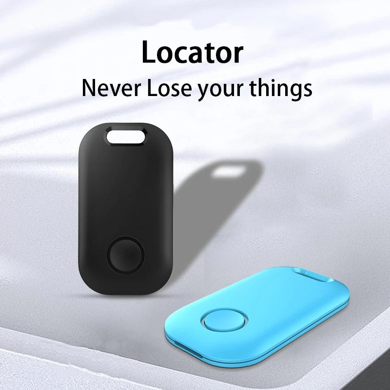 Pet Smart GPS Tracker Mini Anti-Lost Waterproof  BT Locator Tracer For Pet Dog Cat Kids Car Wallet Key Collar Accessories