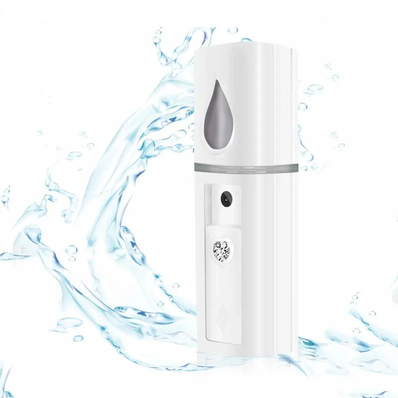 Nano Facial Steamer