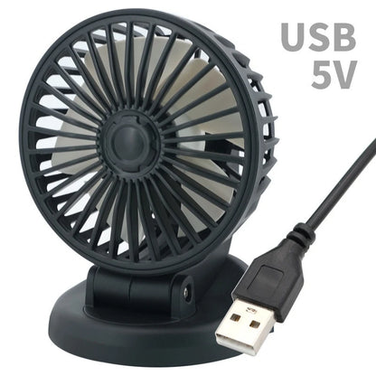 The sedan is a universal double-headed fan van with a large wind power electric fan for cooling
