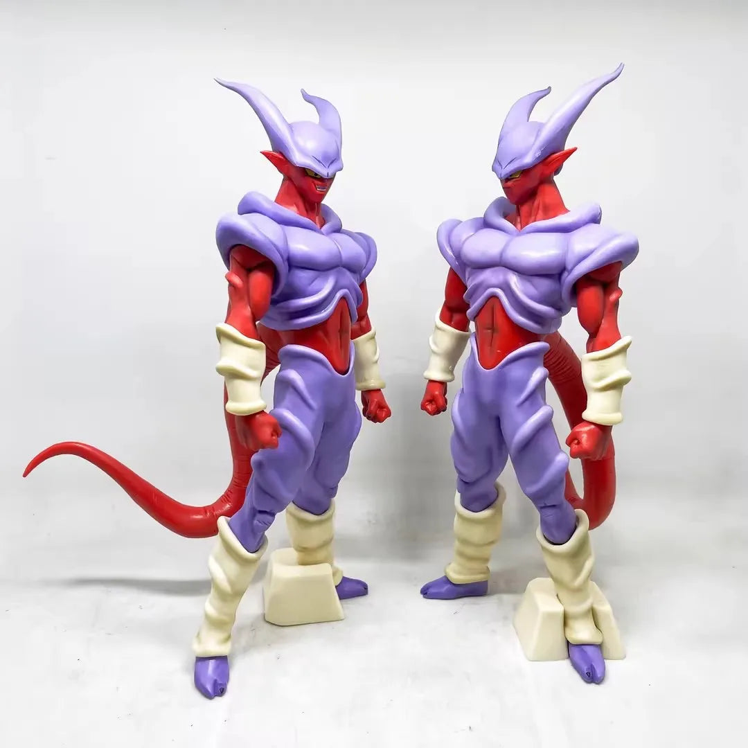 Dragon Ball Z Figure Janemba Figures Janemba Action Figurine Pvc Saiya Man Anime Statue 27cm Doll Model Kids Toys Birthday Gift