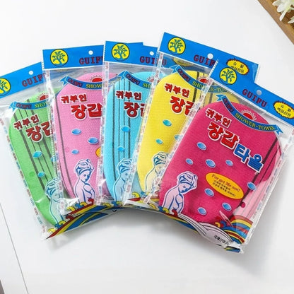 Moroccan Bath Body Scrub Glove