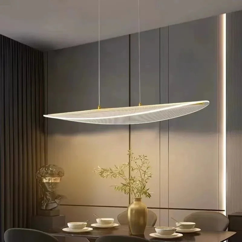 Nordic Simplicity Led Pendant Lights  for Dining Room Kitchen Food Tables  Study Bedroom Chandelier Home Decor Light Fixture