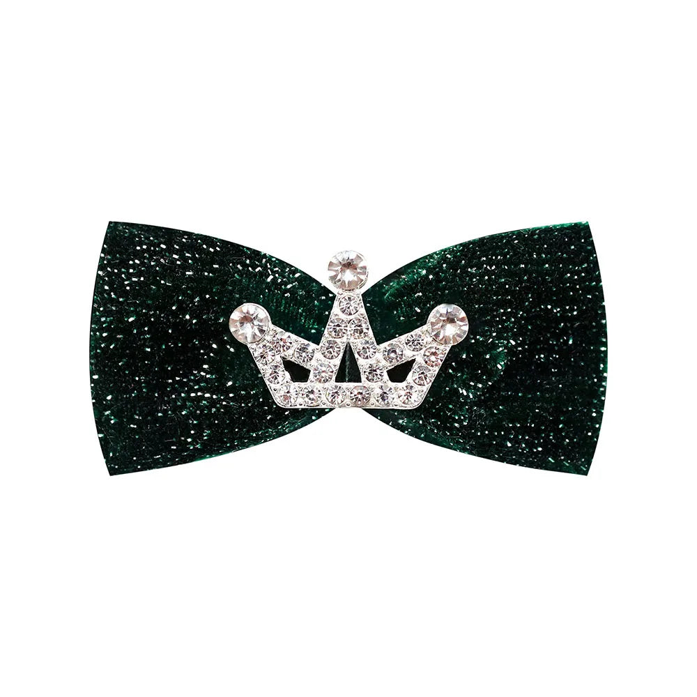 Pet Dog Bow Hairpin