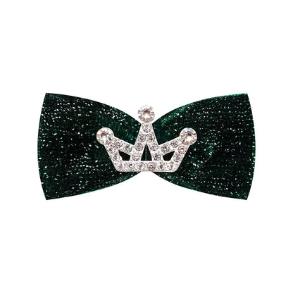 Pet Dog Bow Hairpin