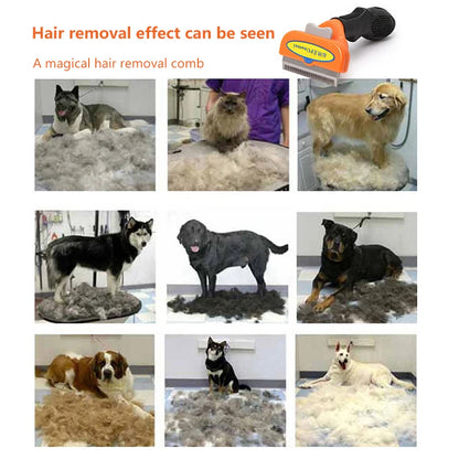 Pet Dog Hair Removal Brush