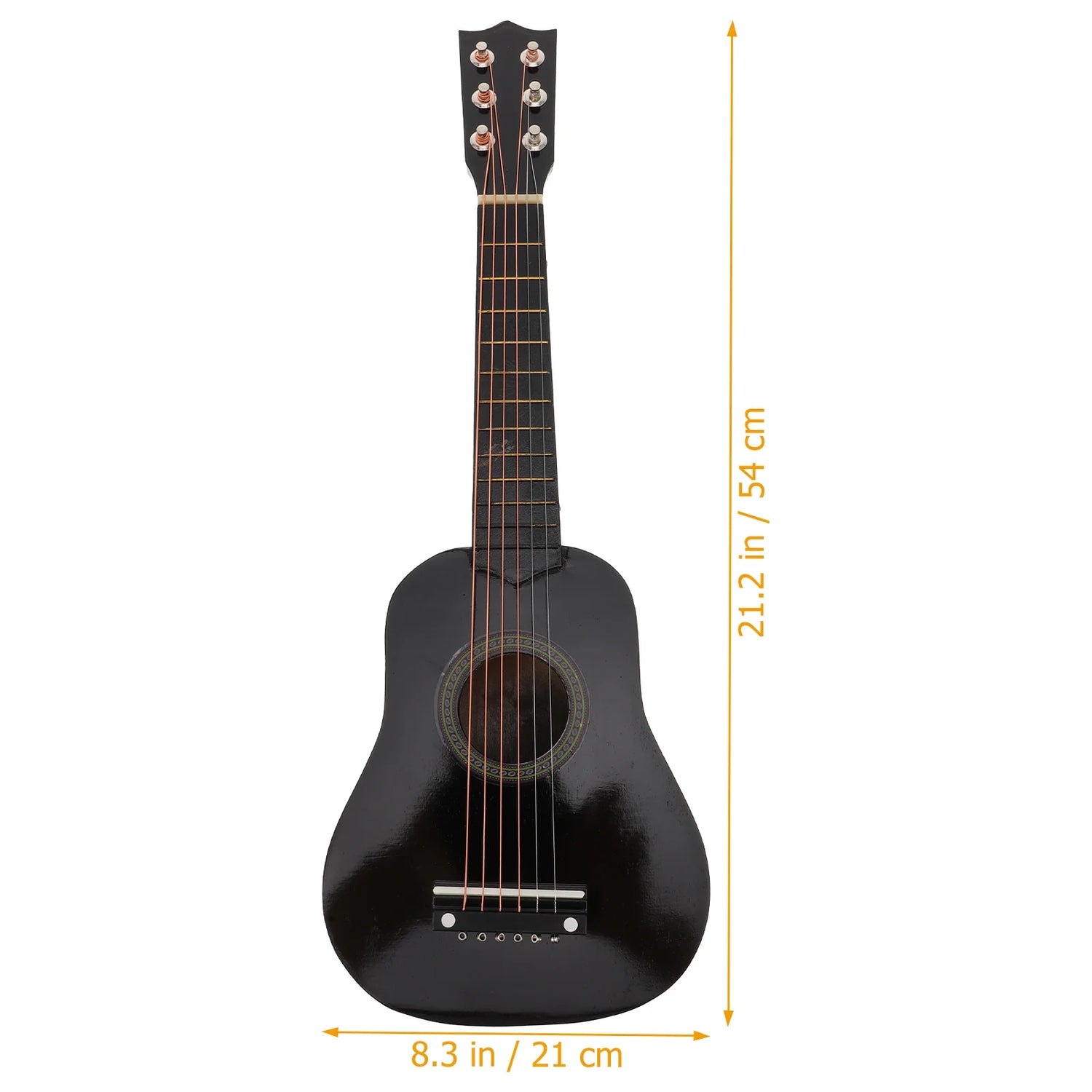 Acoustic Guitar Beginner Kits Teenager Practice Kids Toys Musical Instrument Baby