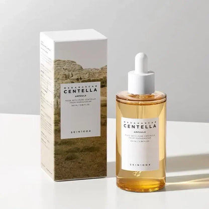 Centella Asahi Essence Hydrating Moisturizing Makeup Remover Oil Toner Facial Cleanser Skin Care Set