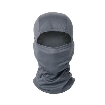Tactical Balaclava Bicycle Riding Windproof Full Cover Outdoor Hunting