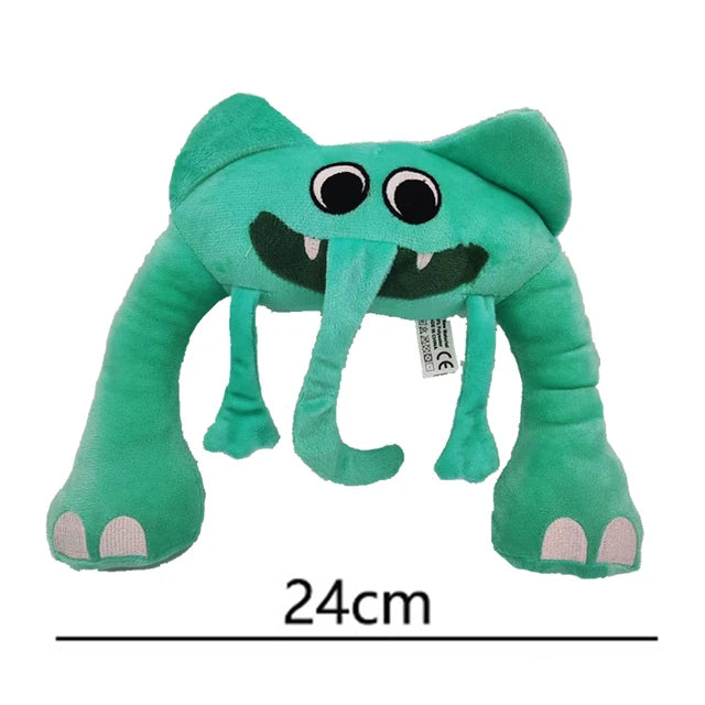 70style New Garten Of Banban 1 2 3 Plush Game Animation Surrounding Garden Of Banban Plush Birthday and Holiday Gifts Plush Toy