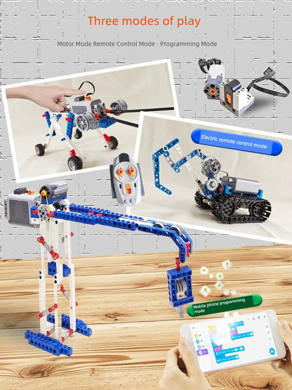 Programmable Robot Electric Children&