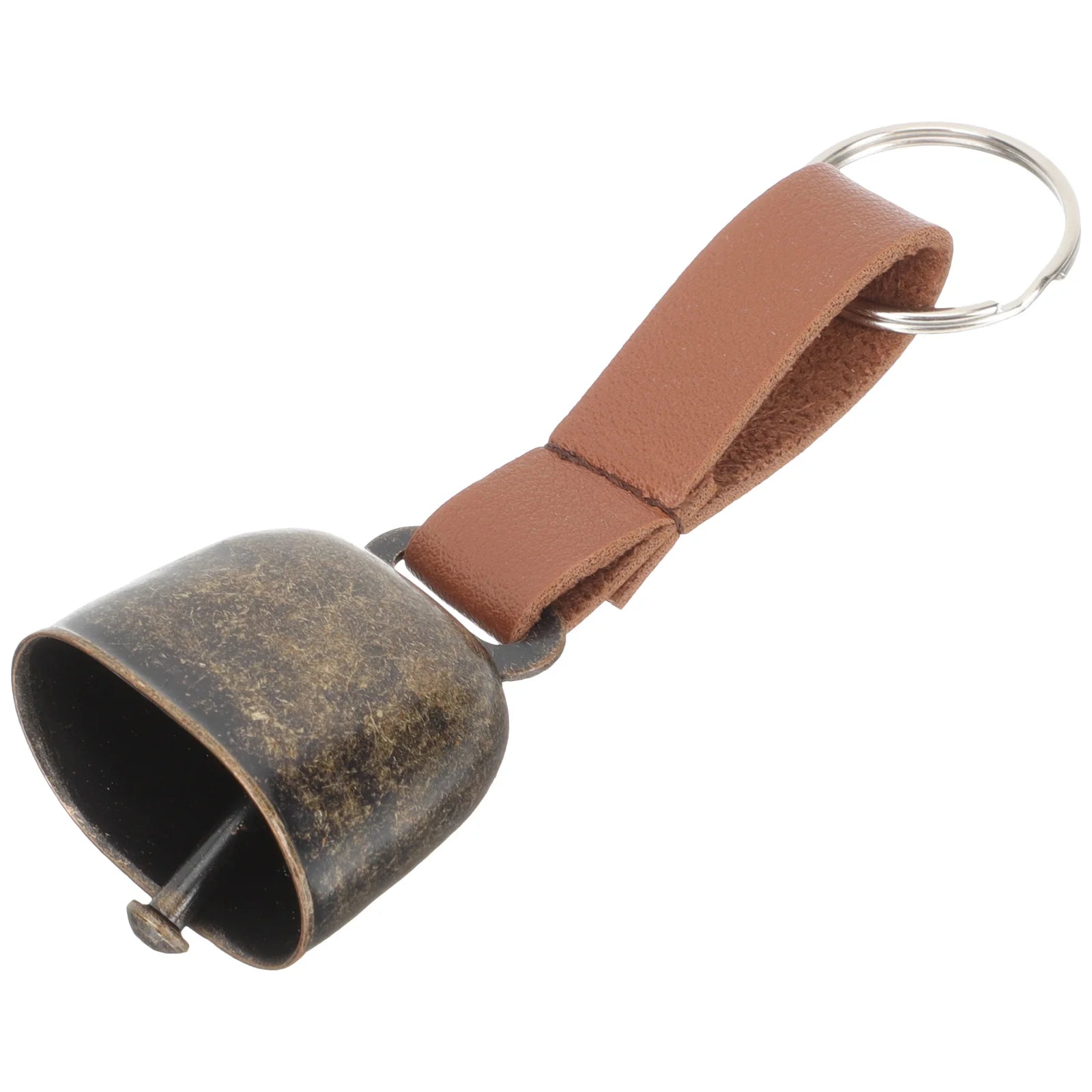 Bear Drive Bell Cowbell Bells for Dog Collars Ornaments Puppy Dogs to Ring Go outside Training Super Loud Pets