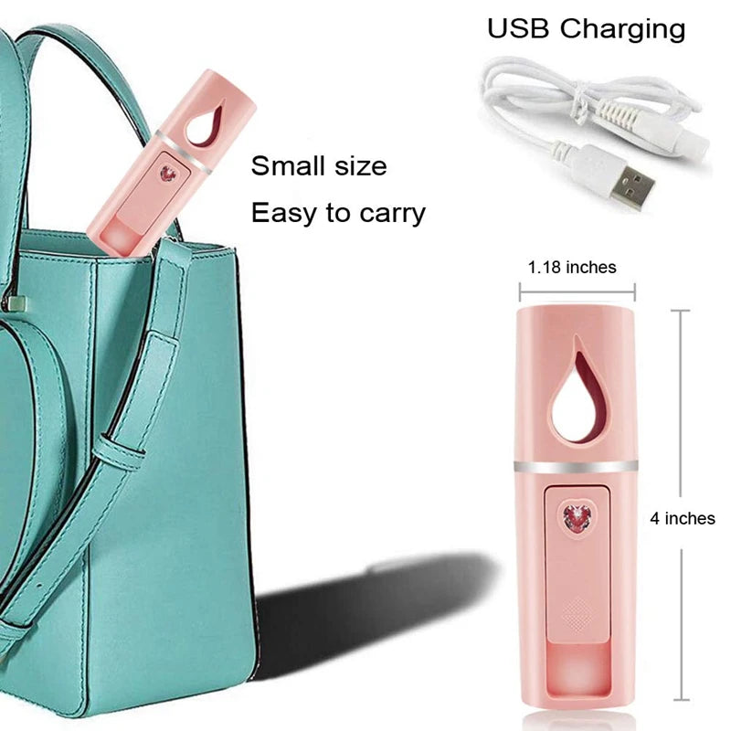 Portable Nano Facial Mister